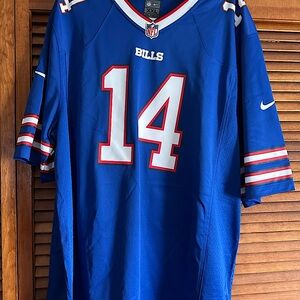 Bills Nike Stefan Diggs Jersey XXL